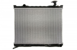 Variklio radiatorius NISSENS NIS 66766