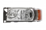 Priekinis žibintas GIANT 131-SC01315AL SCANIA G I, P I, P,G,R,T, R I, T