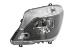 Priekinis žibintas TYC TYC 20-14564-05-2 MERCEDES SPRINTER 3,5-T (B906), SPRINTER 3-T (B906), SPRINTER 3-T (B910), SPRINTER 4,6-T (B906), SPRINTER 5-T (B906)