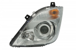 Priekinis žibintas HELLA 1ZS247 012-211 MERCEDES SPRINTER 3,5-T (B906), SPRINTER 3-T (B906), SPRINTER 4,6-T (B906), SPRINTER 5-T (B906)