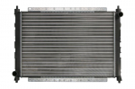 Variklio radiatorius NRF NRF 55425A