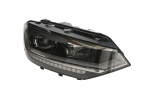 Priekinis žibintas MAGNETI MARELLI 711451000137 VW TOURAN