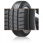 HANKOOK Padanga lengv. autom. vasarin&Auml; 165/80R15 LOHA 87T K435