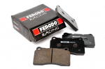 Sportinės stabdžių trinkelės AP RACING DS 3000 be homologacijos gatvėms; priekis, Tinka: MITSUBISHI LANCER EVO Tinka: SUBARU LEONE II; TOYOTA CARINA II, CARINA III 1.6/1.8 01.78-10.84