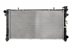 Variklio radiatorius NISSENS NIS 61005