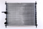 Variklio radiatorius NISSENS NIS 617848