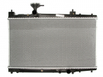 Variklio radiatorius NISSENS NIS 64645A