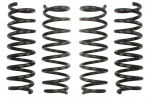 Žeminanti spyruoklė, Pro-Kit, 4vnt., pažeminimas priekis: 20mm, pažeminimas galas: 10mm,, Tinka: BMW 3 (E46) M3/M3 CSL 07.00-08.06