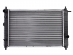 Variklio radiatorius NRF NRF 53250