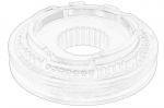Sinchronizatorius OE FIAT 9464466388