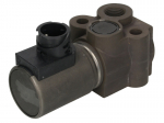 solenoidinis vožtuvas, lėtintuvas FE30909