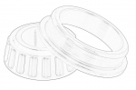 guolis, mechaninė transmisija OE SKODA 085 311 123K