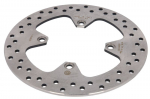 Stabdžių diskas 68B407A4 Galas fiksuotas BREMBO 255/105/5mm/125mm