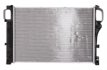 Variklio radiatorius NRF NRF 53839