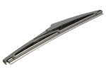 Stiklo valytuvas Twin H281 rėminis 280mm (1 vnt.) Galas