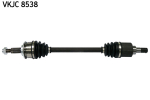 pusa&scaron;is SKF VKJC 8538