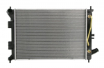 Variklio radiatorius NRF NRF 53172