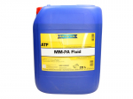 ATF alyva RAVENOL MM-PA Mitsubishi V5AWF (20L) RAV ATF MM-PA FLUID 20L
