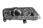 Priekinis žibintas TYC TYC 20-12427-16-9 AUDI A6 ALLROAD C6, A6 ALLROAD C7, A6 C6