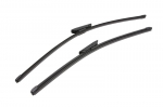 Stiklo valytuvas Silencio Xtrm VF810 berėmis 550/475mm (2 vnt.) Priekis su aptaku