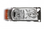 Priekinis žibintas GIANT 131-SC01315AR SCANIA G I, P I, P,G,R,T, R I, T