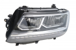 Priekinis žibintas MAGNETI MARELLI 711451000257 VW TIGUAN