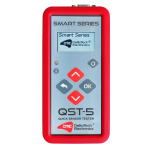 DELTATECH Diagnostinis įrenginys DTE/QST-5