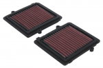 Oro filtras K&N HA-9916