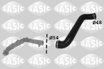 kompresoriaus padavimo žarna SASIC SAS3336308
