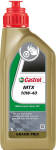 Transmisinė alyva CASTROL MTX 10W40 Mineralinė MTX 10W40 1L