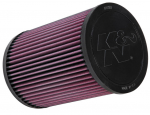 Sportinis oro filtras (apvalus) E-2986 148/87/206mm