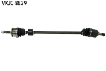 pusa&scaron;is SKF VKJC 8539