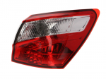 Žibintas galas De&scaron;inė NISSAN QASHQAI I