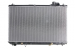 Variklio radiatorius NISSENS NIS 64659