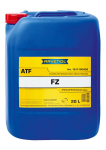 ATF alyva RAVENOL FZ Mazda (20L) RAV ATF FZ MAZDA 20L