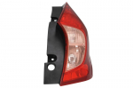 Žibintas galas De&scaron;inė NISSAN NOTE