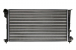Variklio radiatorius NRF NRF 58101A