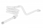 sujungimo laidas, ABS 5802023556
