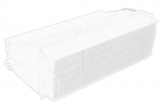 Oro filtras OE BMW 13 71 7 850 055
