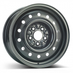 Ratlankis plieninis 6,5 x16 5x114,3 ET40