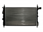 Variklio radiatorius NRF NRF 54682