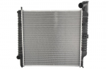 Variklio radiatorius NISSENS NIS 61021A