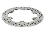 Stabdžių diskas 68B407A6 Galas/Priekis fiksuotas BREMBO 256/144/5mm/166mm
