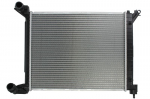 Variklio radiatorius NRF NRF 53841