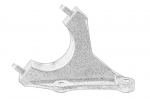 guolio lizdas, kardaninio veleno centrinis guolis OE FORD 1441178