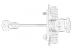 Durų ribotuvas 9181P2