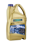 ATF alyva RAVENOL ATF Dexron VI (4L) RAV ATF DEXRON VI 4L
