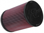 Sportinis oro filtras (apvalus) E-2991 148/87/219mm