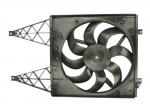 ventiliatorius, radiatoriaus D8W028TT