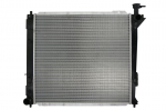 Variklio radiatorius NRF NRF 53174